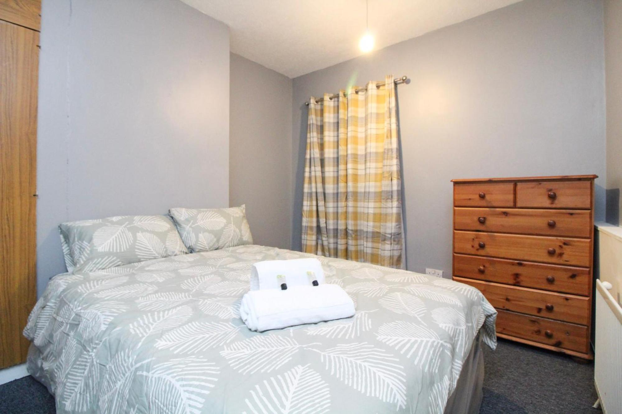 Room 5 12 Mayflower Road Southampton Luaran gambar