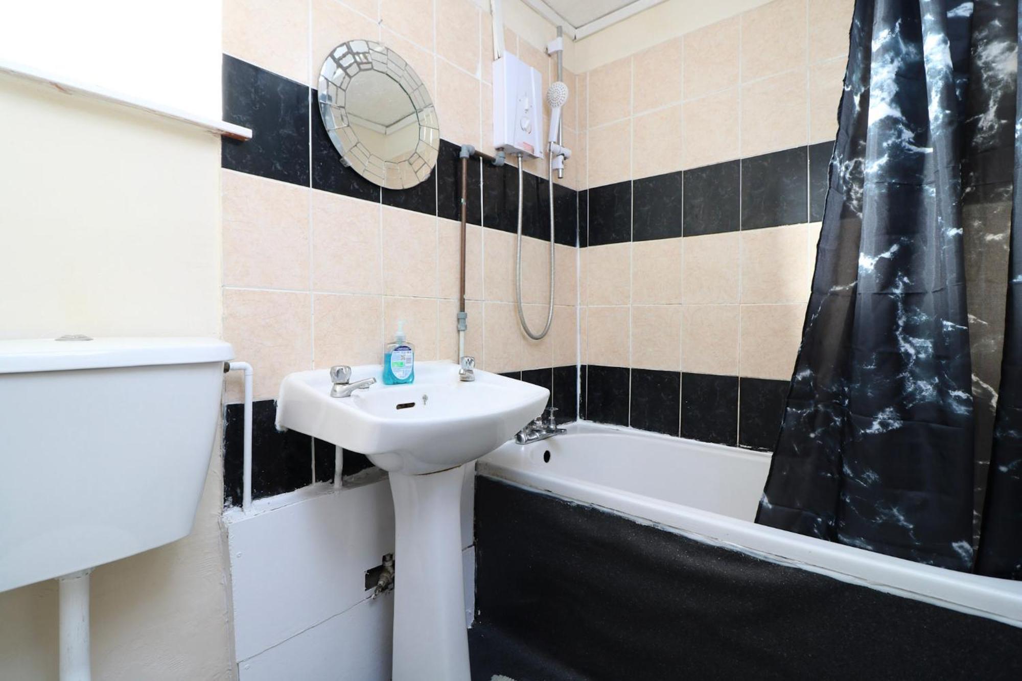 Room 5 12 Mayflower Road Southampton Luaran gambar